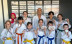 Karate, quattordici medaglie per la Yama Arashi a Rimini