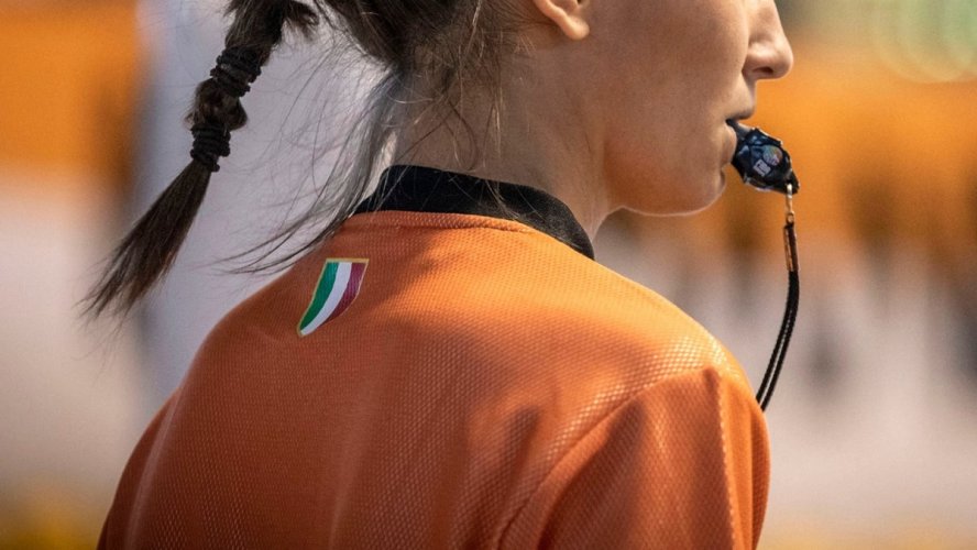 Designazioni Arbitrali Serie C Femminile Girone A 3a Giornata  di Ritorno