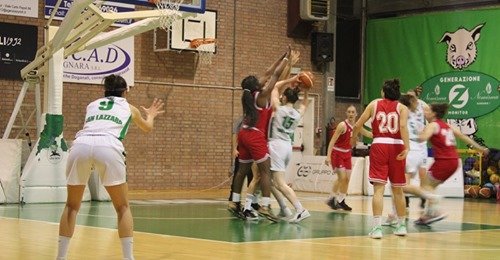 Basket Girls Ancona  - Coach Castorina: - Siamo pronti, vogliamo fare bene -