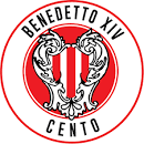 Benedetto XIV Tramec Cento  - Il prepartita Coach Mecacci
