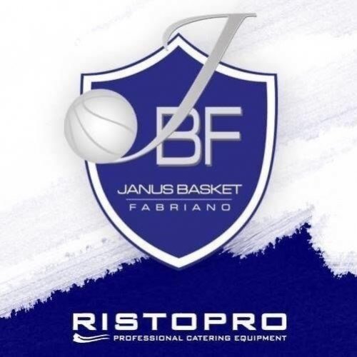 Preview  Janus Basket Fabriano - Cestistica San Severo