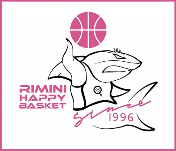 Basket Finale Emilia vs Happy Basket Ren  - Auto Rimini 61-85 (20-16; 16-25; 13-23; 12-21)