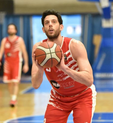 Vigor Basket Matelica  : Confermato Ivan Morgillo
