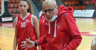Trasferta al Pala San Marcellino di Firenze per il Basket Girls Ancona