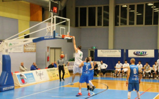 Basket Lugo &#8211; Polisportiva Arena Montecchio 76-56 (23-14; 47-24; 67-46)