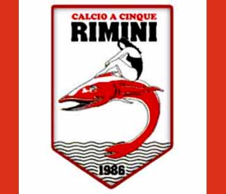 Calcio a 5 Rimini  Real Casalgrandese C5 1-3