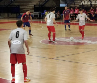 calcio a 5 indoor