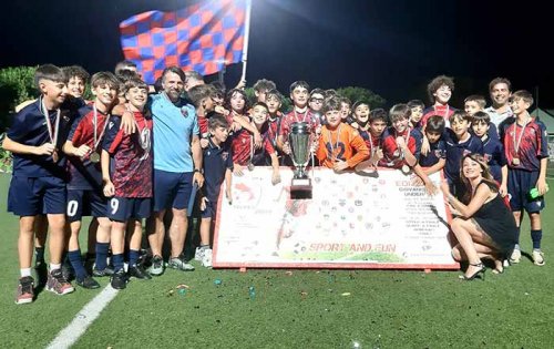 L'Academy Civitanovse vince la 27 edizione del Trofeo Marche