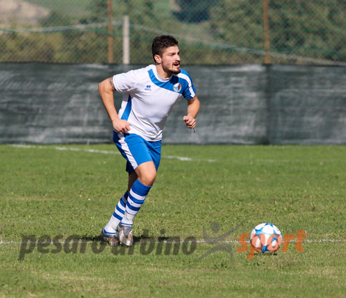 Sassocorvaro vs Frontino 0:0