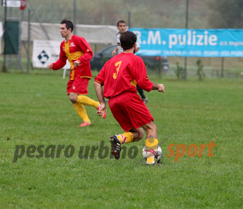 Pesaro calcio vs Pontesasso 3    1