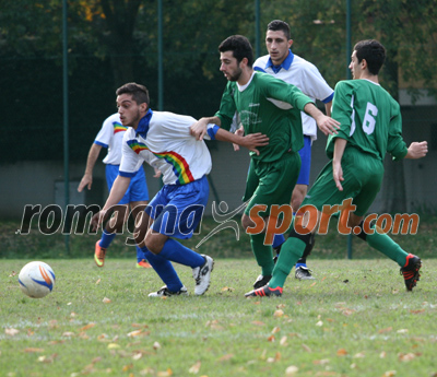 Ponticelli vs Juvenilia 0-0
