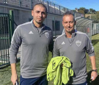 San Marino Calcio: Mauro Antonioli  il nuovo tecnico della prima squadra.