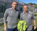 San Marino Calcio: Mauro Antonioli  il nuovo tecnico della prima squadra.