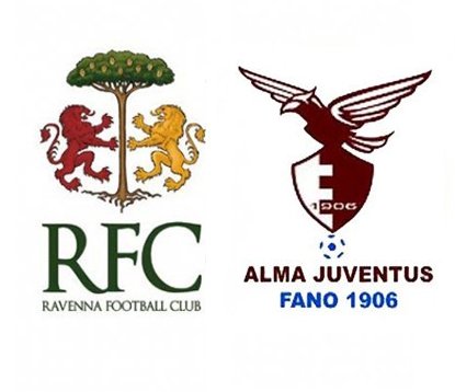 Beretti - Alma Juventus Fano - Ravenna FC 2-2