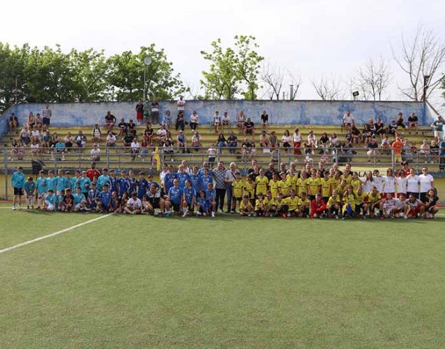 Grande successo per l&#8217;8 torneo giovani speranze &#8211; 3 memorial &#8216;Gianluca Carotti&#8217;