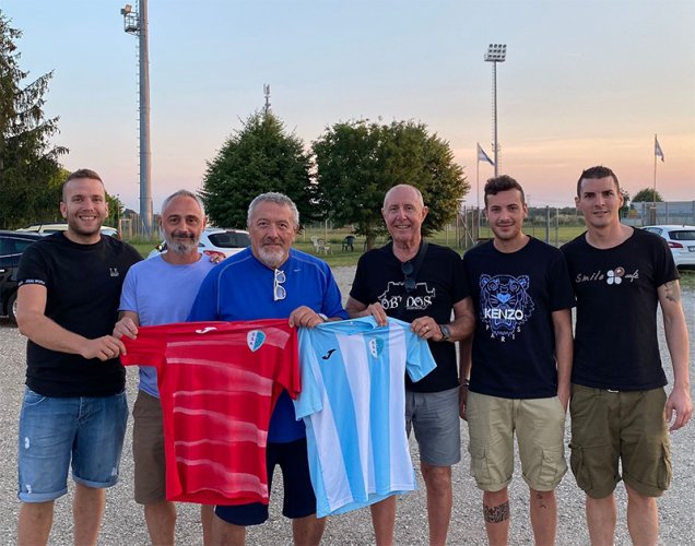 Only sport Alfonsine: ufficializzato lo staff 2022-23