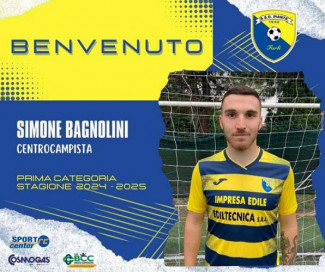 Simone Bagnolini  un giocatore della Pianta.