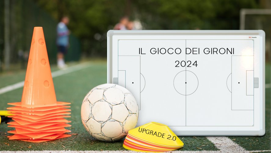 Il Gioco dei Gironi 2024 - Upgrade 2.0
