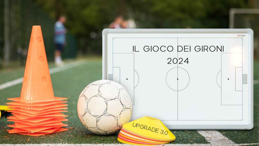 Il Gioco dei Gironi 2024 - Upgrade 3.0