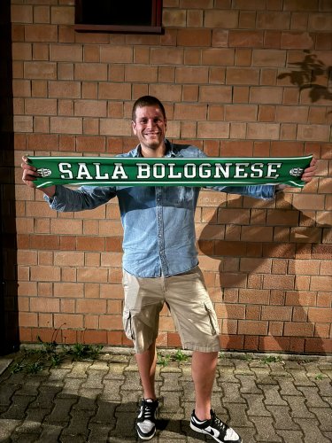Il Real Sala Bolognese chiude il reparto portieri