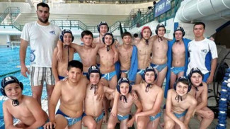 Nuoto Sub Faenza: gli Under 13 della pallanuoto conquistano il terzo posto regionale.