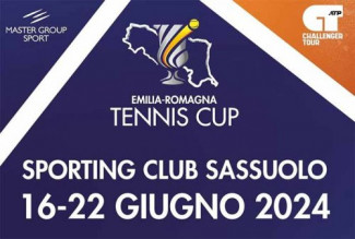 Emilia-Romagna tennis cup 2024, si parte!