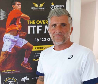 A Cattolica il torneo ITF 'the over's guys'