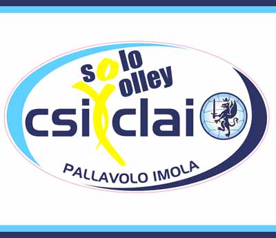 Involley - Pallavolo Imola 3-1