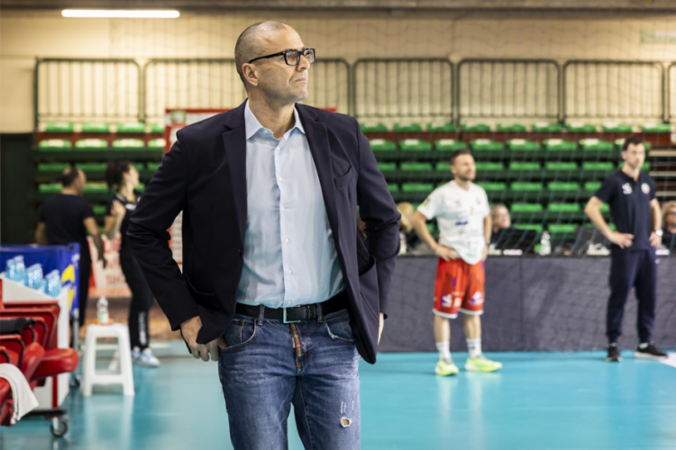 Coach Castellano confermato alla guida della Volley Banca Macerata