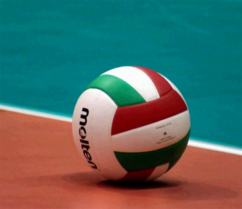 Volley school Danilo fibbia - Calanca Cesare   0-3