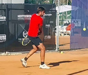 Torneo itf maschile &#8216;the over&#8217;s guys&#8217;a Cattolica